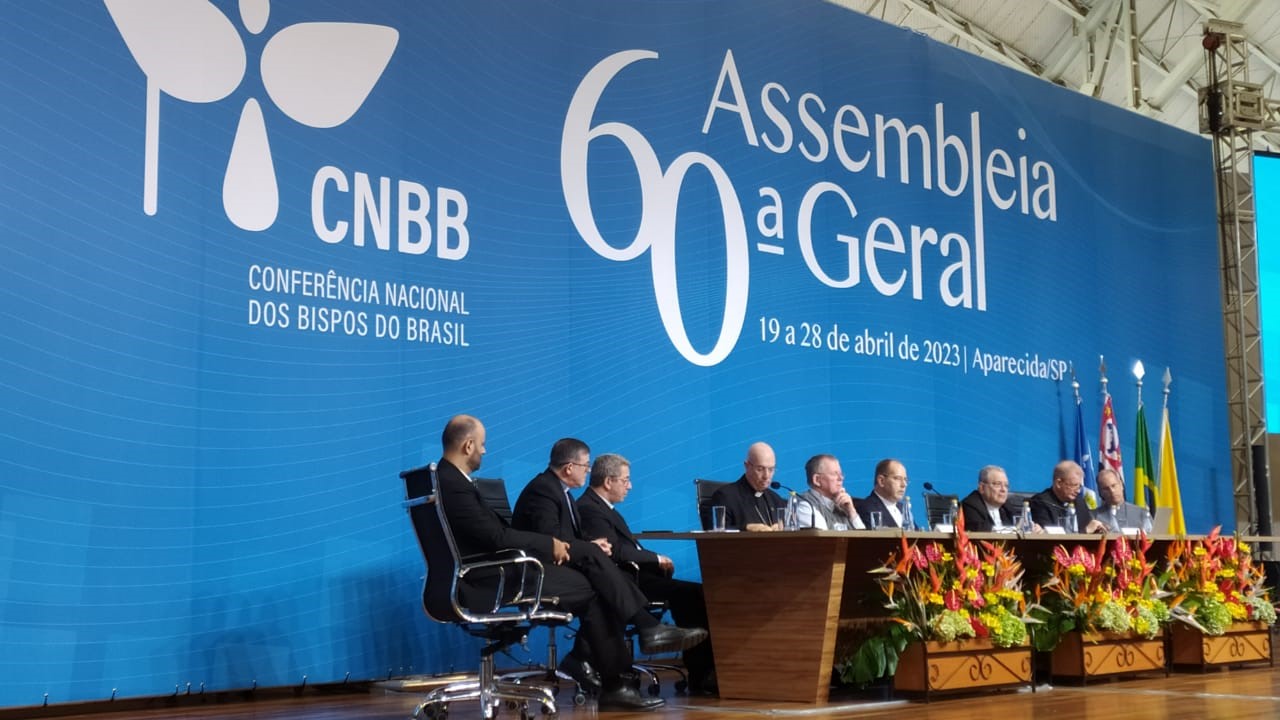 60ª Asamblea General de la CNBB Liturgia Doctrina de la Fe y Nuevas