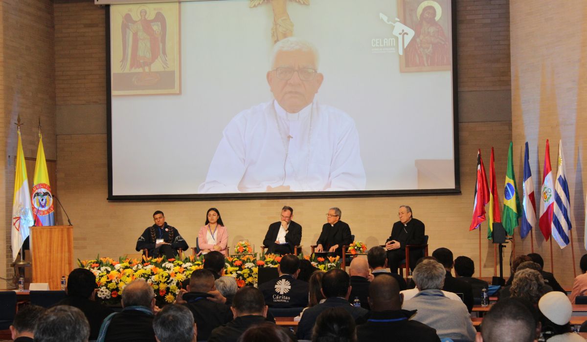 Primer día del Congreso Latinoamericano y Caribeño de Doctrina Social