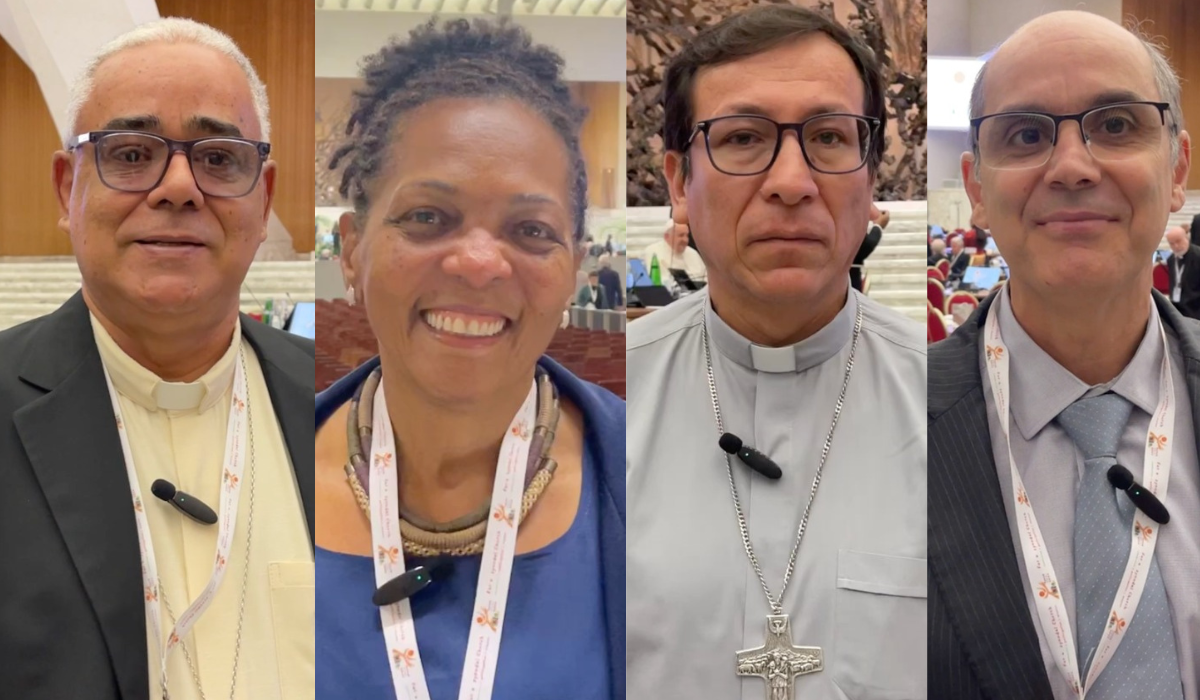 Voces Sinodales Desde El Aula Pablo VI Clima De Fraternidad Y Respeto