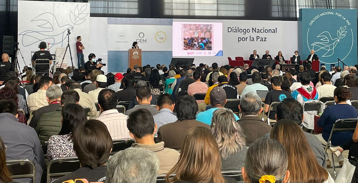 Construyendo Paz invita a fortalecer la participación ciudadana y la integridad para reconstruir a México