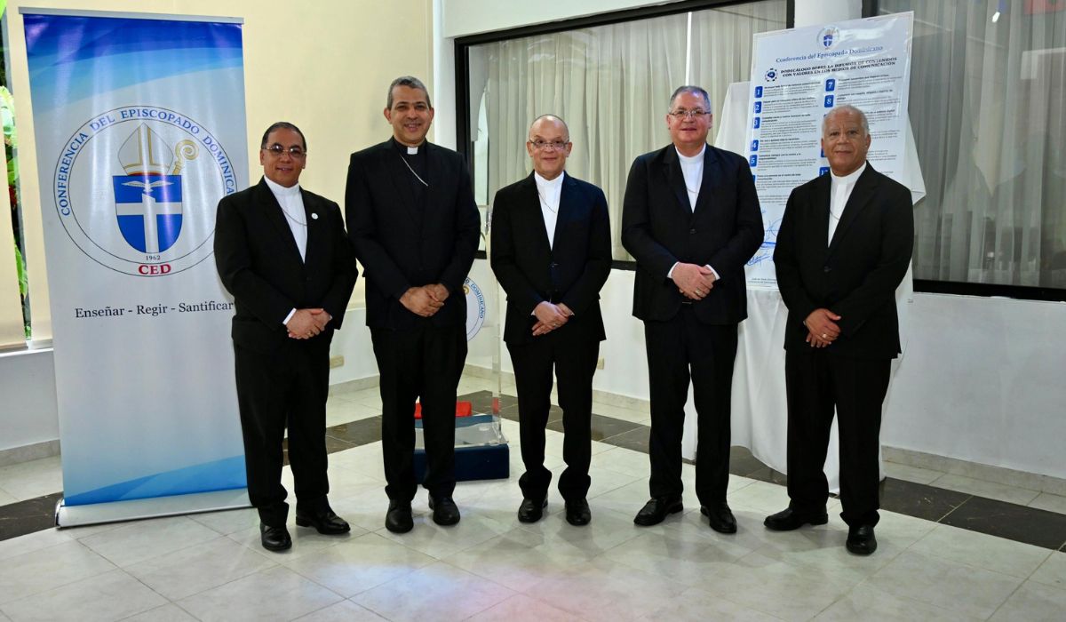 Eucaristía de clausura cierra la 225.ª Asamblea Plenaria de los obispos panameños con llamado a la unidad