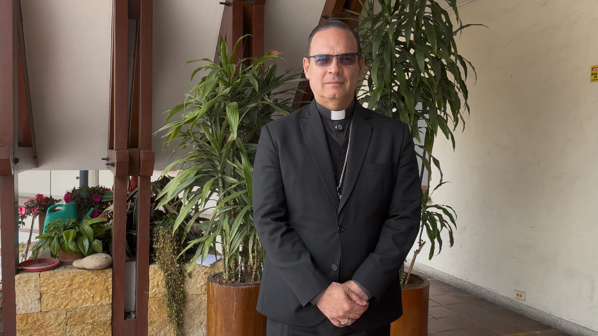 Monseñor Daniel Blanco: “Crearemos estatutos de cada red de comunicación para garantizar la continuidad de procesos”