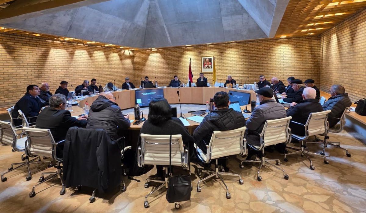 248.ª Asamblea General reúne a los obispos paraguayos para proyectar la acción pastoral del país