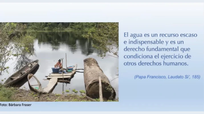 Igreja Amazônica e povos indígenas preparam a segunda Cúpula da Água: “Somos água, somos vida, somos esperança”