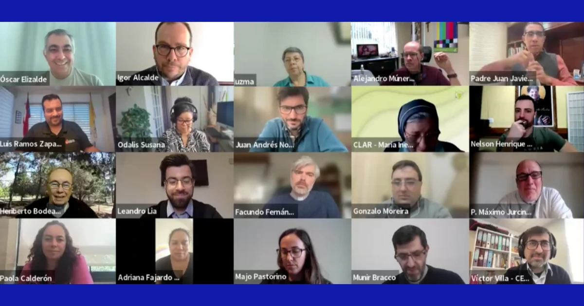 El Celam articula una alianza continental de redes de comunicación para cubrir la visita del Papa León XIV a Uruguay, Argentina y Perú