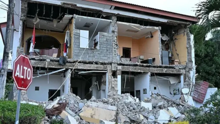 Obispos panameños piden serenidad, oración y ayuda fraterna tras el sismo