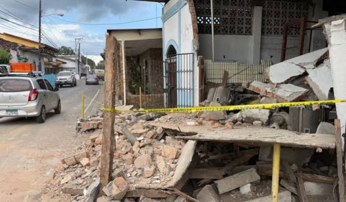Iglesia hondureña acompaña al pueblo panameño y pide atención integral para damnificados del terremoto.