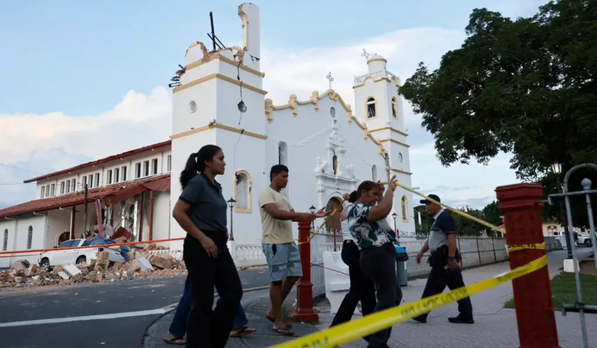 Celam se solidariza con el pueblo panameño tras terremoto: “La Iglesia en América Latina y el Caribe los acompaña espiritualmente”