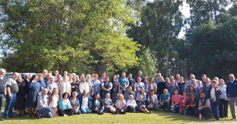 Asamblea da la Vida Religiosa argentina elige nueva coordinación