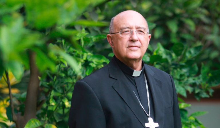Cardenal Pedro Barreto invita a promover “la amistad social” ante la actual crisis política del Perú
