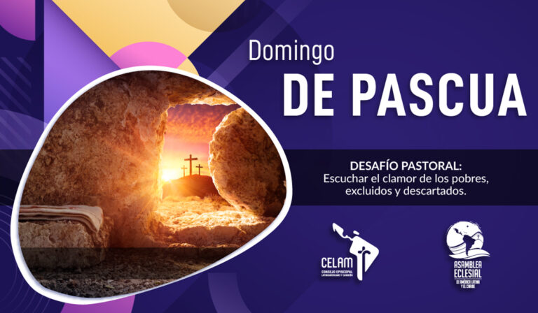 Disponible el subsidio pastoral de Pascua: Escuchar el clamor de los pobres