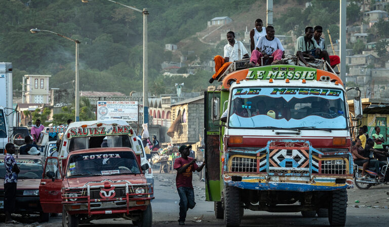 Haití se enfrenta al Covid-19 y a otras formas de pandemia
