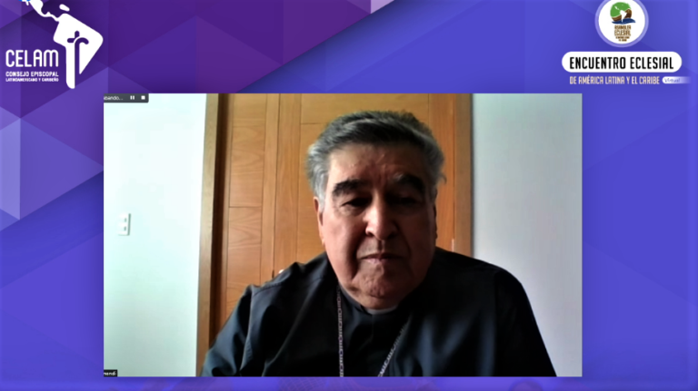 Obispos de América Latina y Caribe participan de retiro virtual, espacio de comunión y reflexión sinodal