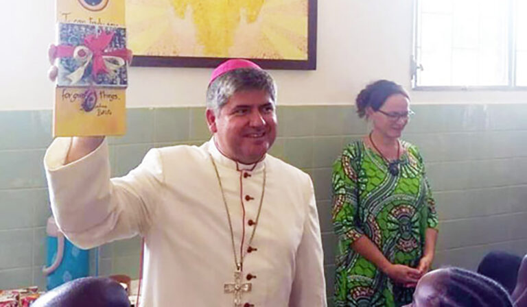 El Papa Francisco nombra un nuevo Nuncio en Panamá