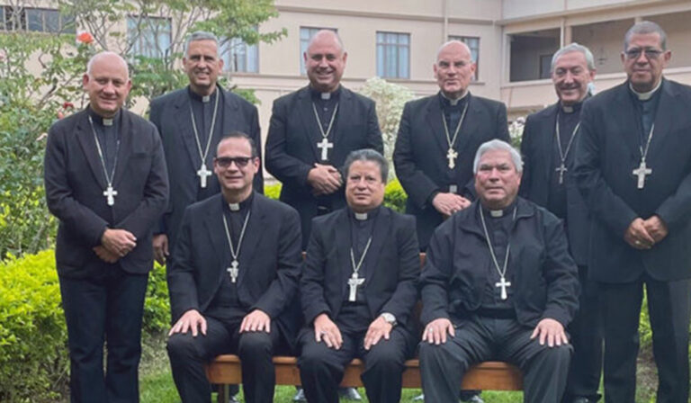 Obispos de Costa Rica piden a la comunidad internacional dar respuesta a la emergencia humanitaria ante el alto flujo de migrantes en este país
