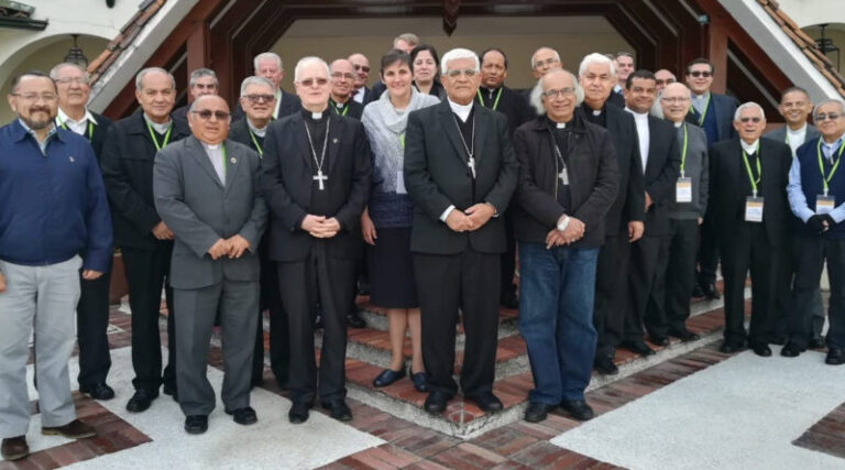 Un nuevo horizonte pastoral para  la restructuración y la renovación