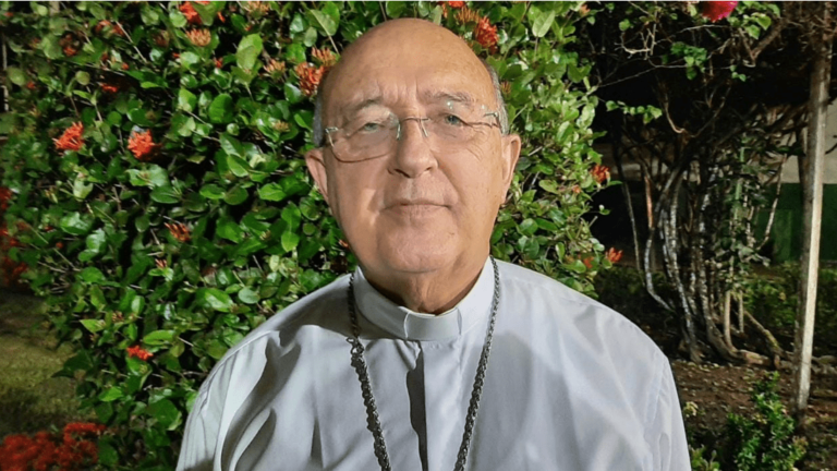 Cardenal Barreto: “Mirar con los ojos de Dios y dejarnos mirar por la Amazonía”