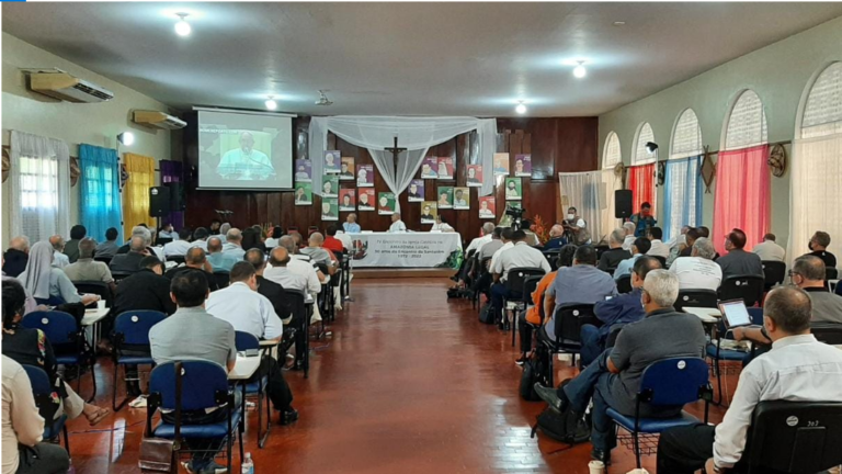 Mensaje del IV Encuentro de la Iglesia en la Amazonía Legal: «Continuar la siembra del Evangelio en nuestra querida Amazonía”