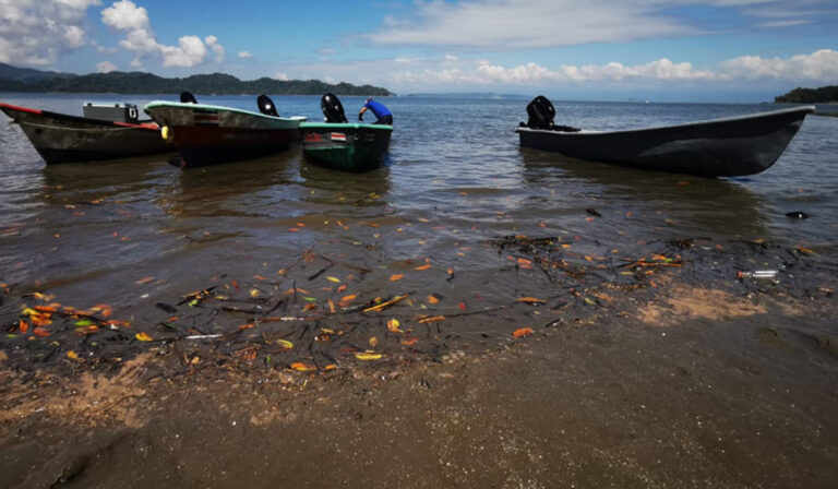 Los Obispos de Costa Rica llaman a solidarizarse con pescadores afectados por la veda en el  Pacífico