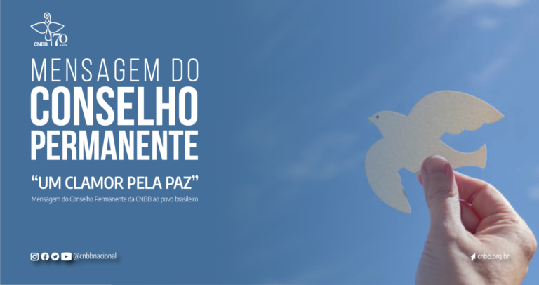 Comisión Permanente CNBB: “No cerrar los ojos ante la locura de la carrera armamentística en Brasil”
