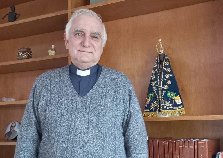 “La misión es iniciativa de Jesús. Creamos en Él”: Mons. Jorge Lozano a Catequistas