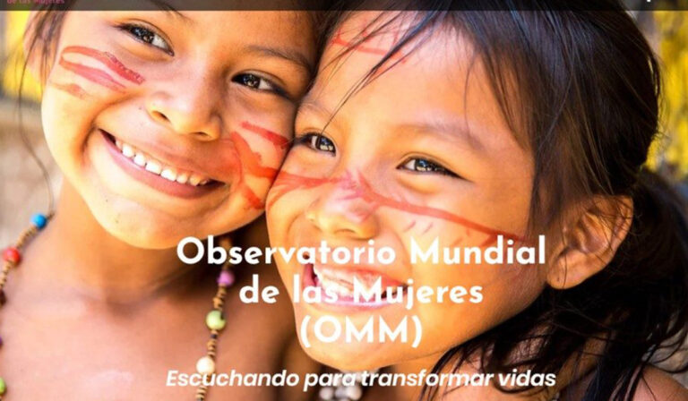 UMOFC: Se presentó el Observatorio Mundial de las Mujeres