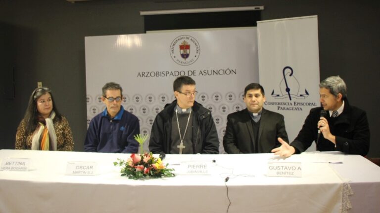 Iglesia paraguaya convoca encuentro nacional del Sínodo