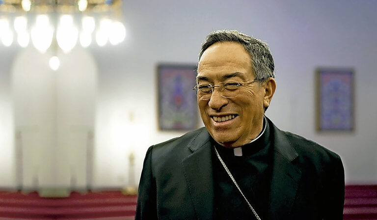 El cardenal Óscar Rodríguez Maradiaga: “El Espíritu Santo es el que impulsa los cambios y las reformas en la Iglesia”