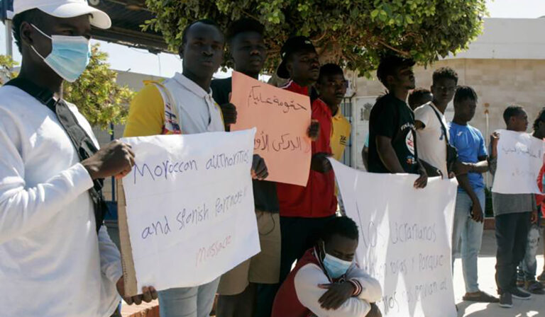 La Red Clamor se pronuncia ante los graves atentados contra la vida y la dignidad de los migrantes africanos en la frontera de España