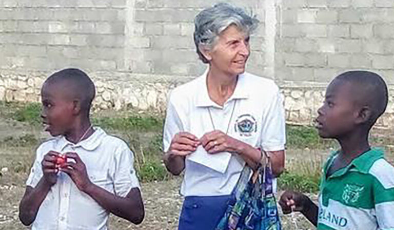 El Papa Francisco considera mártir a Luisa Dell’Orto, la religiosa asesinada en Haití