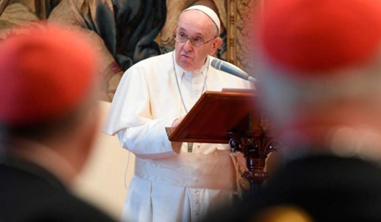 Sin vuelta atrás la reforma de la Curia romana liderada por el Papa Francisco