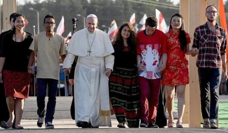 Papa Francisco crea el Fondo Populorum Progressio