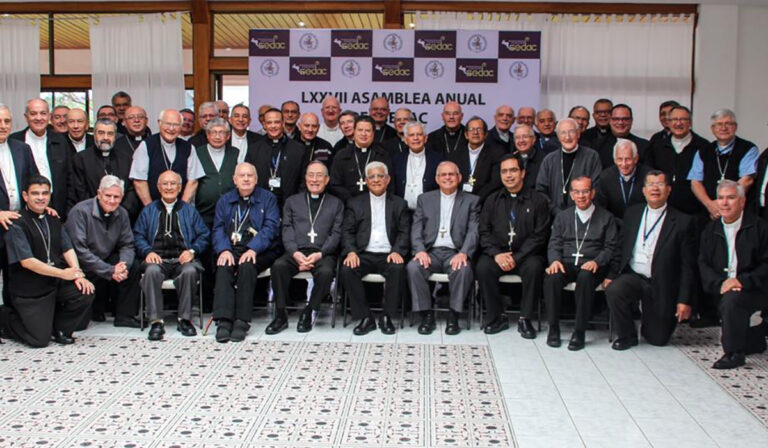 Los Obispos de Centroamérica, solidarios con la Iglesia nicaragüense