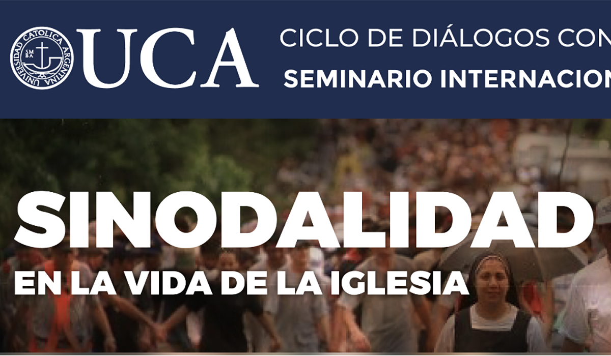 Sinodalidad En La Vida De La Iglesia - ADN Celam