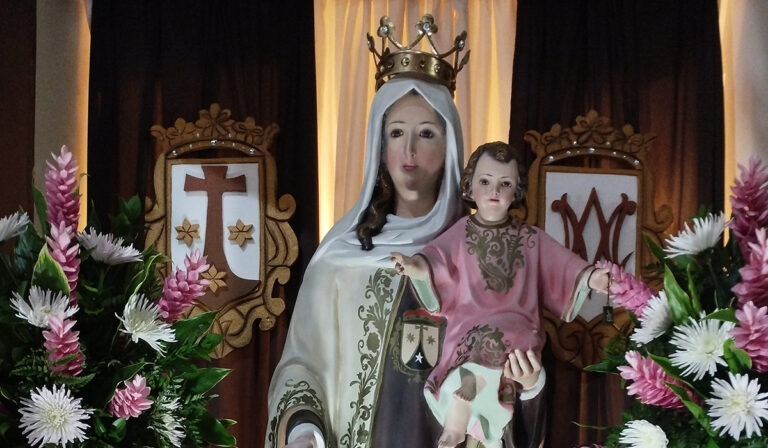 Red Eclesial Ecológica Mesoamericana celebra la Fiesta de la Virgen del Mar: «Cuidar la vida en plenitud»