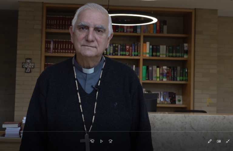 Mons. Jorge Lozano analiza importancia de Asamblea Extraordinaria del Celam