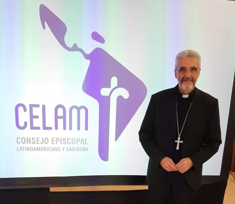 Mons. Luis Marín de San Martín: “Estamos ante un momento crucial en la Iglesia”