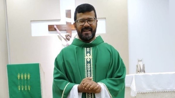 Padre José Otácio Oliveira Guedes: 