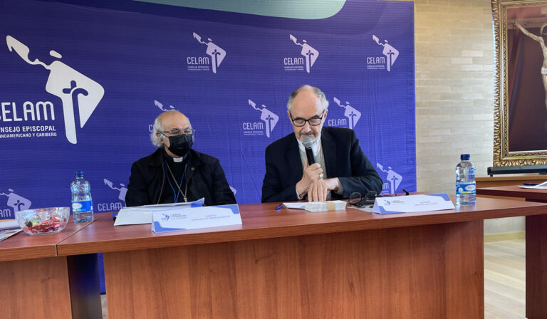 El Cardenal Michael Czerny: “El pecado estructural interfiere el desarrollo de los pueblos”