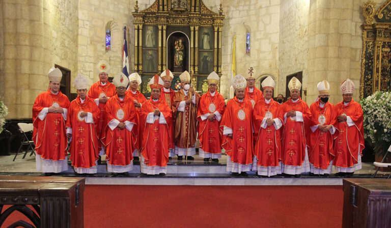Los Obispos dominicanos arrancan su 60ª Asamblea plenaria