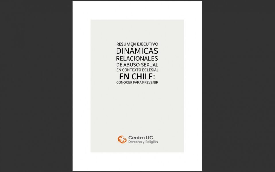 Presentado Estudio sobre abusos sexuales en la Iglesia de Chile - ADN Celam