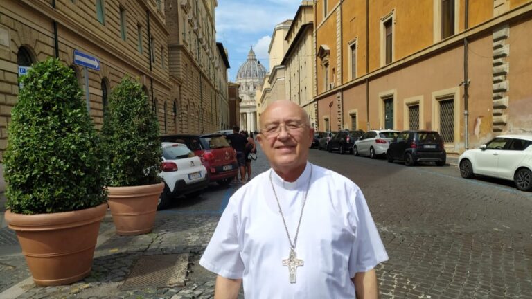 Cardenal Barreto: “Praedicate Evangelium, un tiempo fuerte de sentirnos todos Pueblo de Dios”