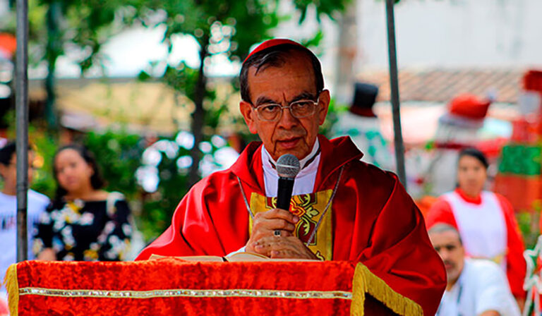 El cardenal Gregorio Rosa Chávez en solidaridad con Nicaragua: “El martirio sigue siendo una realidad también en nuestros días”