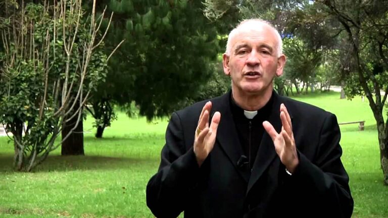 La Iglesia colombiana despide a Mons. Luis Augusto Castro, ‘un auténtico artesano de paz’