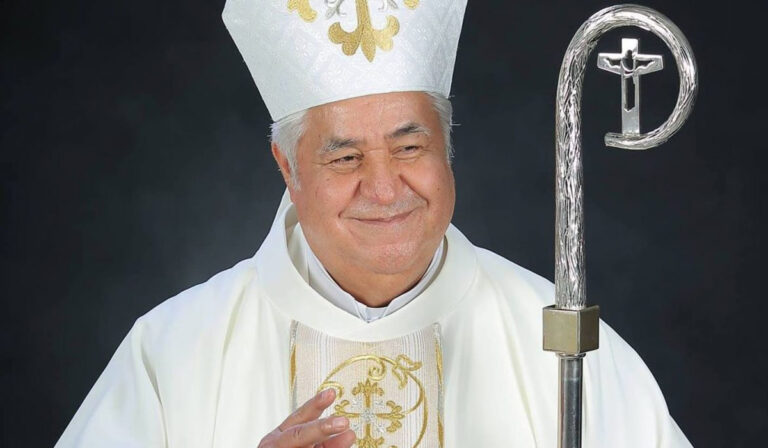 Monseñor Rogelio Cabrera: “El camino de la santidad es un regalo de Dios”