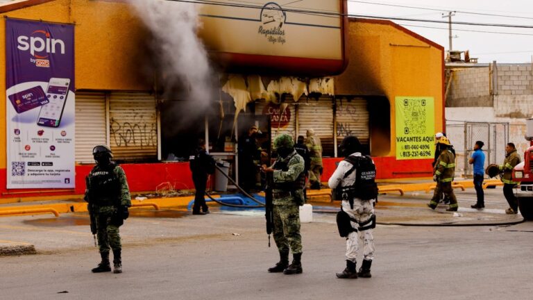 Aumenta preocupación en la Iglesia mexicana tras ola de violencia en Ciudad Juárez