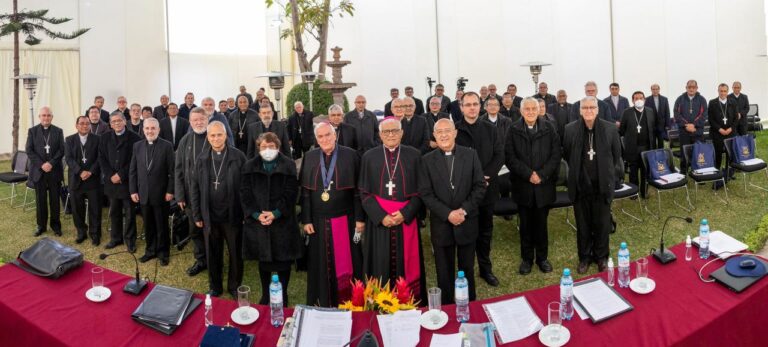 Episcopado peruano reitera su cercanía y solidaridad a Iglesia nicaragüense