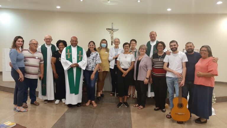 Red Clamor Brasil celebra su I Asamblea, destacando la necesidad de caminar juntos