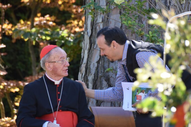 Mauricio López: «El Programa Universitario Panamazónico es una realidad»