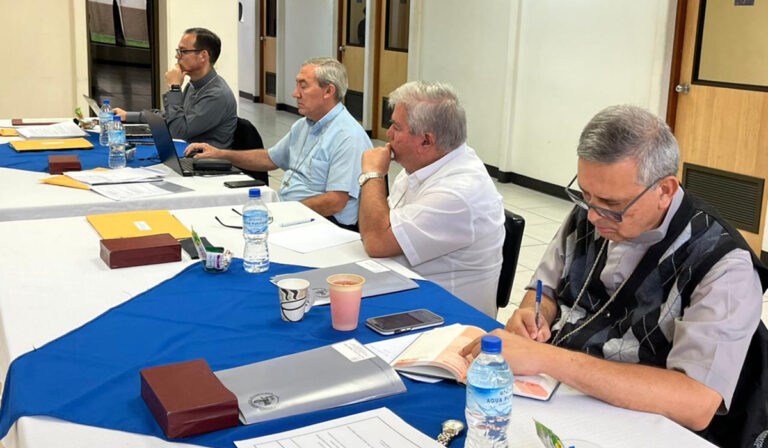 Los Obispos de Costa Rica inician 124 Asamblea ordinaria para analizar el camino pastoral recorrido